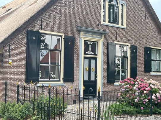 Jimmy's Schilderwerken Monument - Schilder Vinkeveen