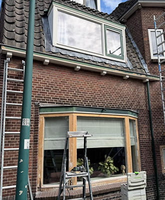 Jimmy's Schilderwerken - Schilder Vinkeveen